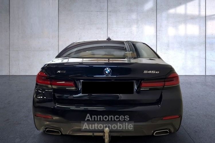 BMW Série 5 545e XDRIVE PACK M SPORT  - <small></small> 61.900 € <small>TTC</small> - #8