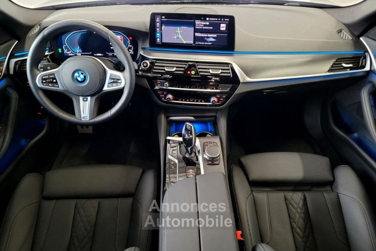 BMW Série 5 545e XDRIVE PACK M SPORT  - <small></small> 61.900 € <small>TTC</small> - #11