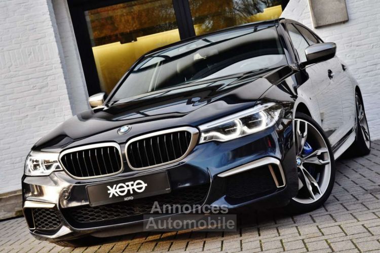 BMW Série 5 550 d AS XDRIVE - <small></small> 45.950 € <small>TTC</small> - #1