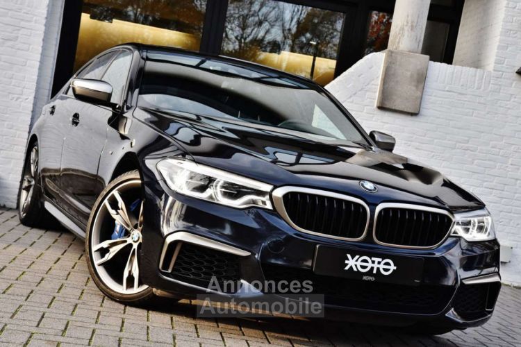 BMW Série 5 550 d AS XDRIVE - <small></small> 45.950 € <small>TTC</small> - #2