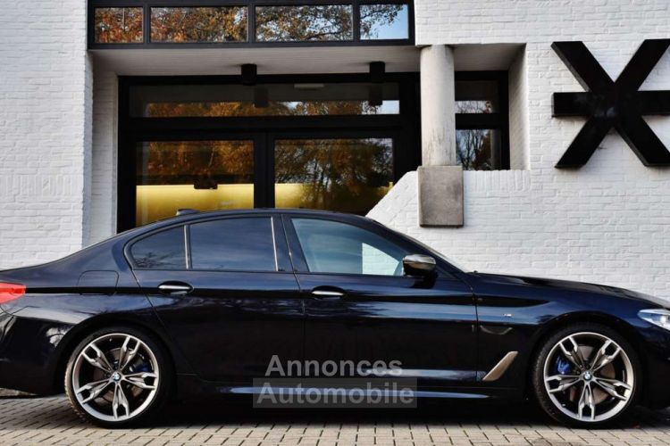 BMW Série 5 550 d AS XDRIVE - <small></small> 45.950 € <small>TTC</small> - #3