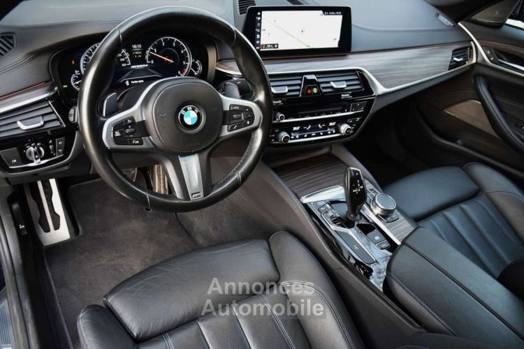 BMW Série 5 550 d AS XDRIVE - <small></small> 45.950 € <small>TTC</small> - #4