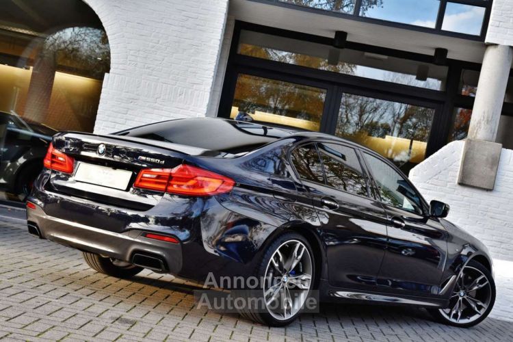 BMW Série 5 550 d AS XDRIVE - <small></small> 45.950 € <small>TTC</small> - #8