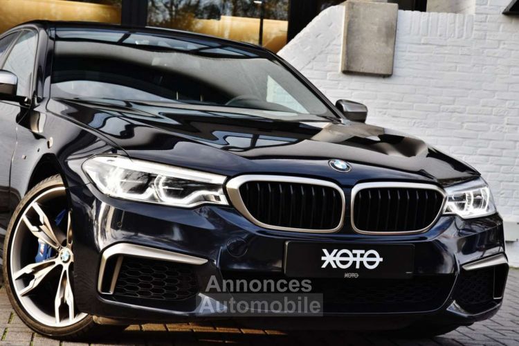 BMW Série 5 550 d AS XDRIVE - <small></small> 45.950 € <small>TTC</small> - #10