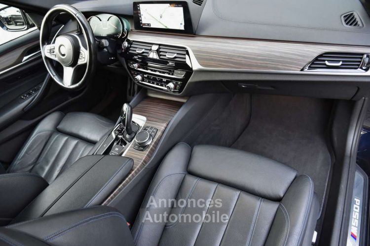 BMW Série 5 550 d AS XDRIVE - <small></small> 45.950 € <small>TTC</small> - #13