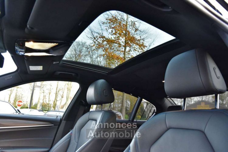 BMW Série 5 550 d AS XDRIVE - <small></small> 45.950 € <small>TTC</small> - #15