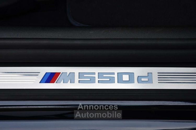 BMW Série 5 550 d AS XDRIVE - <small></small> 45.950 € <small>TTC</small> - #18