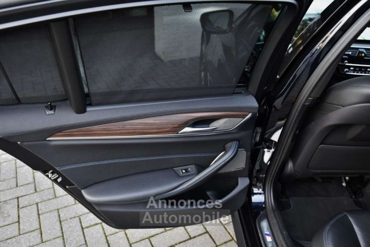 BMW Série 5 550 d AS XDRIVE - <small></small> 45.950 € <small>TTC</small> - #20