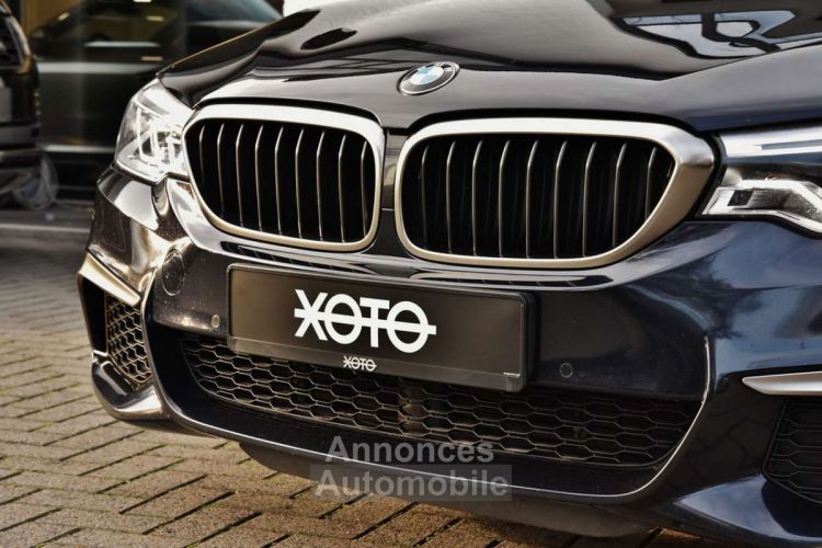 BMW Série 5 550 d AS XDRIVE - <small></small> 45.950 € <small>TTC</small> - #36