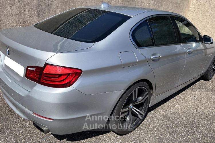 BMW Série 5 550iA xdrive 407ch Luxe Suivi d entretien Mirror Screen Car Play - <small></small> 20.900 € <small>TTC</small> - #2