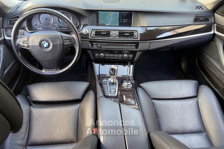 BMW Série 5 550iA xdrive 407ch Luxe Suivi d entretien Mirror Screen Car Play - <small></small> 20.900 € <small>TTC</small> - #3