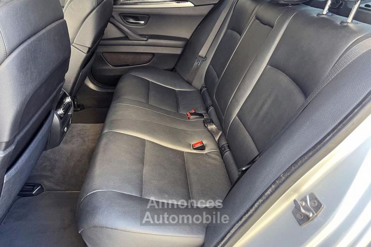 BMW Série 5 550iA xdrive 407ch Luxe Suivi d entretien Mirror Screen Car Play - <small></small> 20.900 € <small>TTC</small> - #5