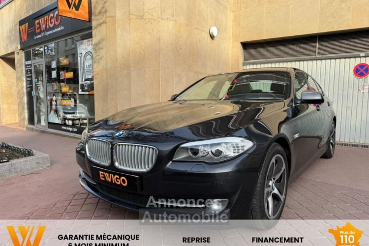 BMW Série 5 ACTIVEHYBRID (F10) 535i 340CH EXCLUSIVE Garantie 6 mois - <small></small> 22.990 € <small>TTC</small> - #1