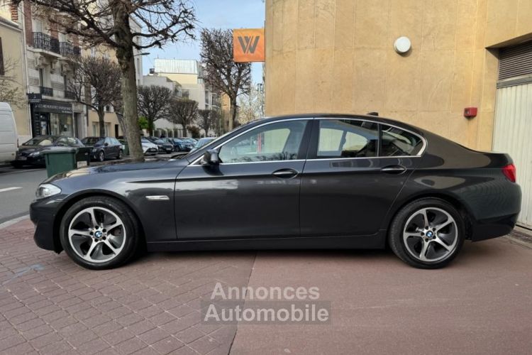 BMW Série 5 ACTIVEHYBRID (F10) 535i 340CH EXCLUSIVE Garantie 6 mois - <small></small> 22.990 € <small>TTC</small> - #2