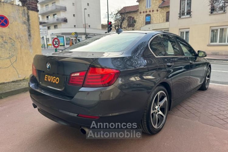 BMW Série 5 ACTIVEHYBRID (F10) 535i 340CH EXCLUSIVE Garantie 6 mois - <small></small> 22.990 € <small>TTC</small> - #5