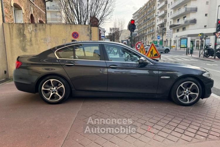 BMW Série 5 ACTIVEHYBRID (F10) 535i 340CH EXCLUSIVE Garantie 6 mois - <small></small> 22.990 € <small>TTC</small> - #6