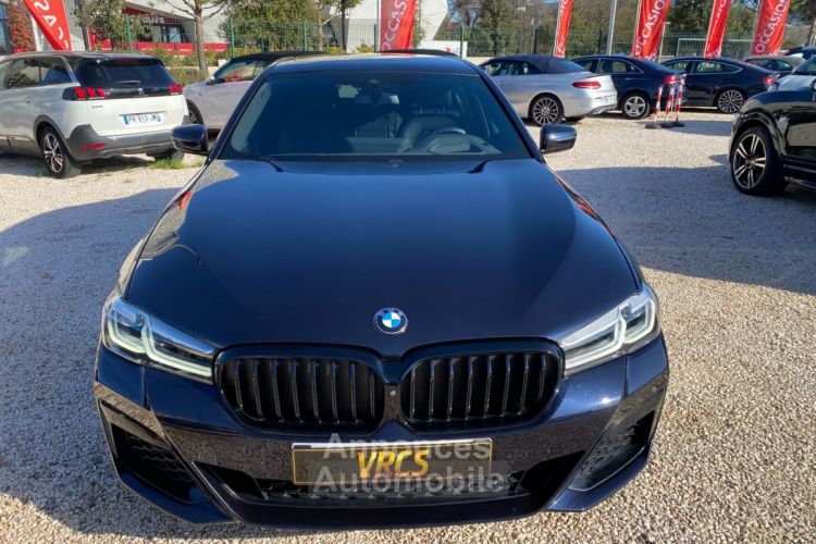 BMW Série 5 Berline 520 d M Sport Steptronic - <small></small> 39.990 € <small>TTC</small> - #5