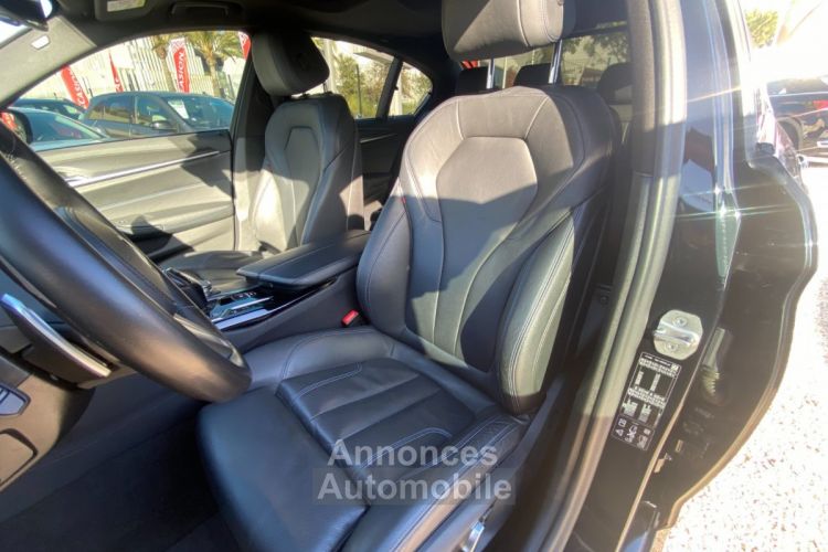 BMW Série 5 Berline 520 d M Sport Steptronic - <small></small> 39.990 € <small>TTC</small> - #12