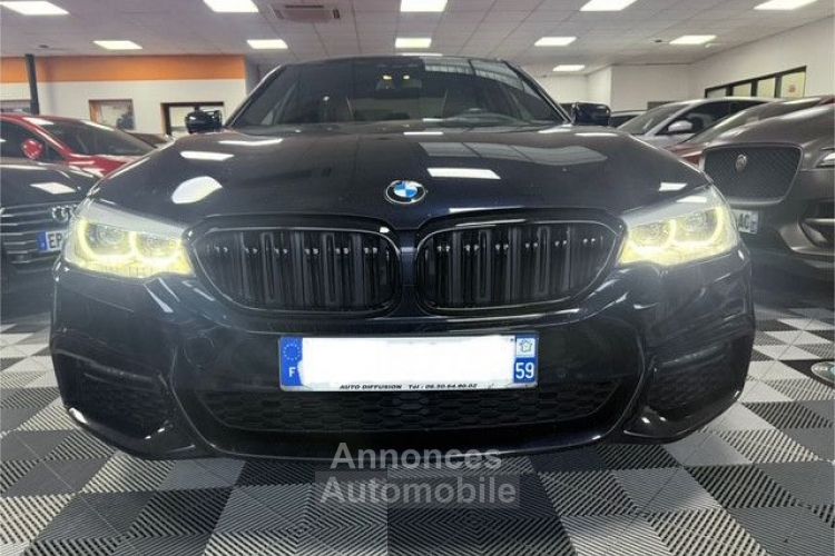 BMW Série 5 Berline 530 e M Sport - <small></small> 31.990 € <small>TTC</small> - #1