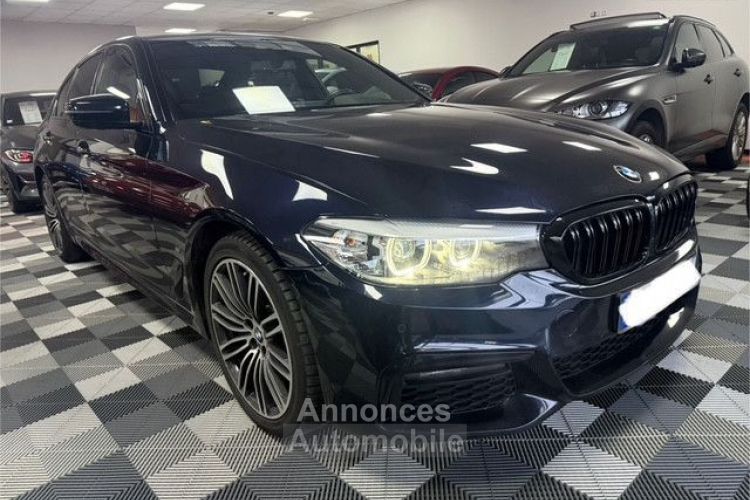 BMW Série 5 Berline 530 e M Sport - <small></small> 31.990 € <small>TTC</small> - #2