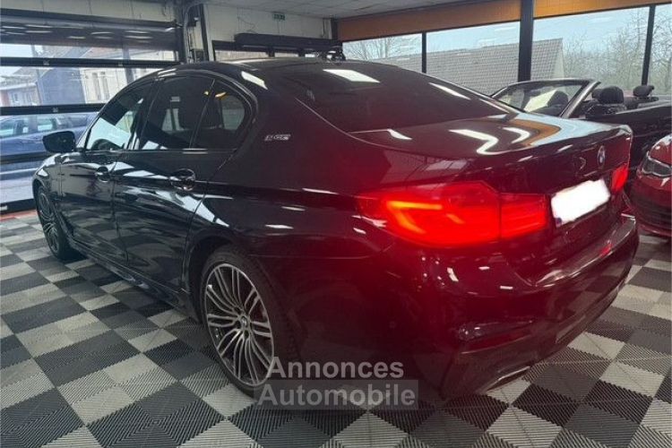 BMW Série 5 Berline 530 e M Sport - <small></small> 31.990 € <small>TTC</small> - #4