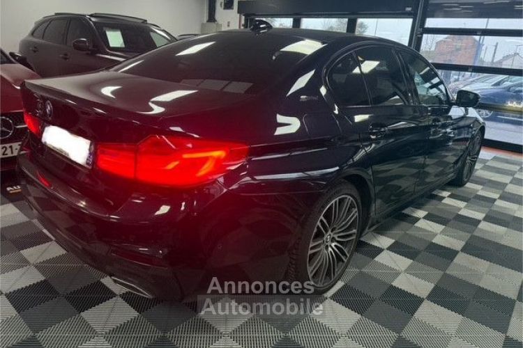 BMW Série 5 Berline 530 e M Sport - <small></small> 31.990 € <small>TTC</small> - #5