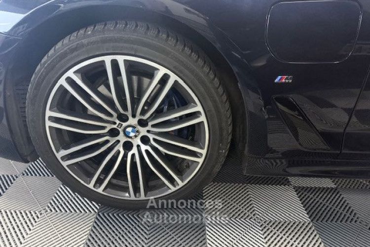 BMW Série 5 Berline 530 e M Sport - <small></small> 31.990 € <small>TTC</small> - #6