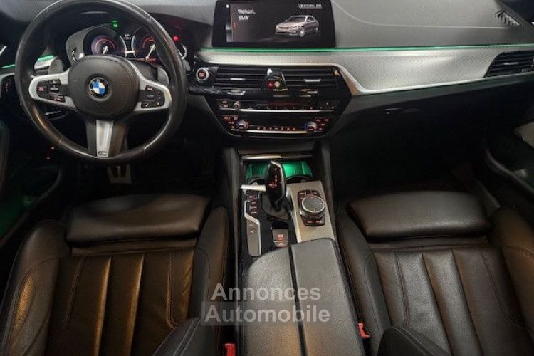 BMW Série 5 Berline 530 e M Sport - <small></small> 31.990 € <small>TTC</small> - #9