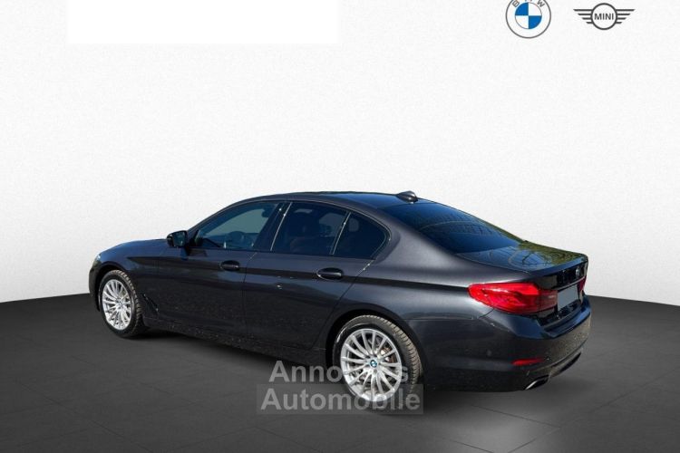 BMW Série 5 BMW 540dA XDr Sport 320Ch LivePro , AdLED , StHzg , AH K, 360° / 21 - <small></small> 42.950 € <small></small> - #1