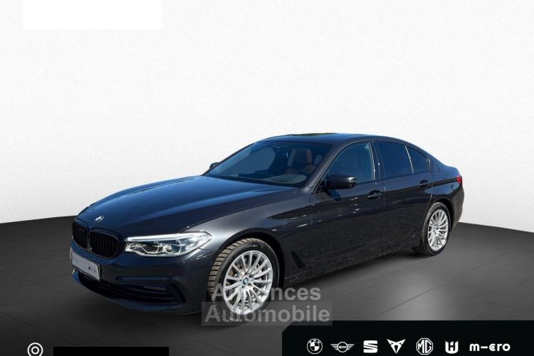 BMW Série 5 BMW 540dA XDr Sport 320Ch LivePro , AdLED , StHzg , AH K, 360° / 21 - <small></small> 42.950 € <small></small> - #14