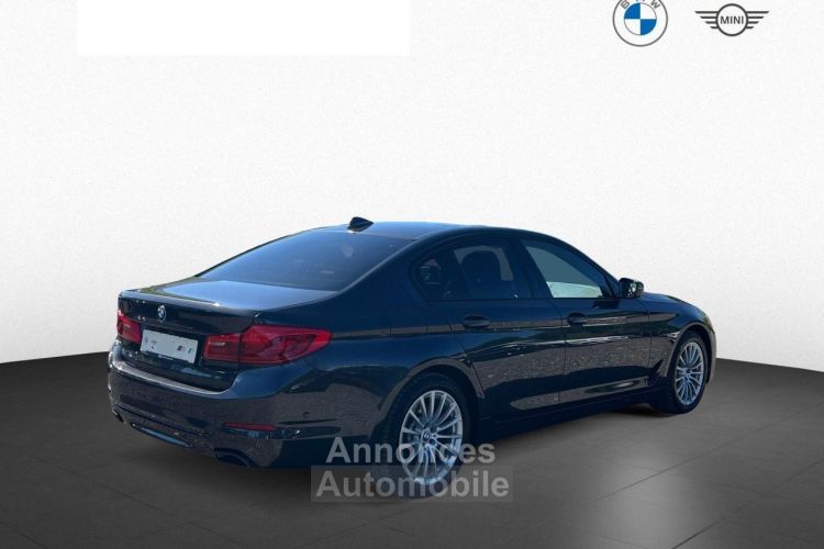 BMW Série 5 BMW 540dA XDr Sport 320Ch LivePro , AdLED , StHzg , AH K, 360° / 21 - <small></small> 42.950 € <small></small> - #12