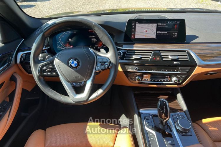 BMW Série 5 BMW 540dA XDr Sport 320Ch LivePro , AdLED , StHzg , AH K, 360° / 21 - <small></small> 42.950 € <small></small> - #3