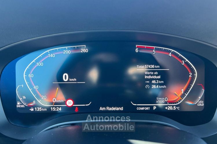 BMW Série 5 BMW 540dA XDr Sport 320Ch LivePro , AdLED , StHzg , AH K, 360° / 21 - <small></small> 42.950 € <small></small> - #5