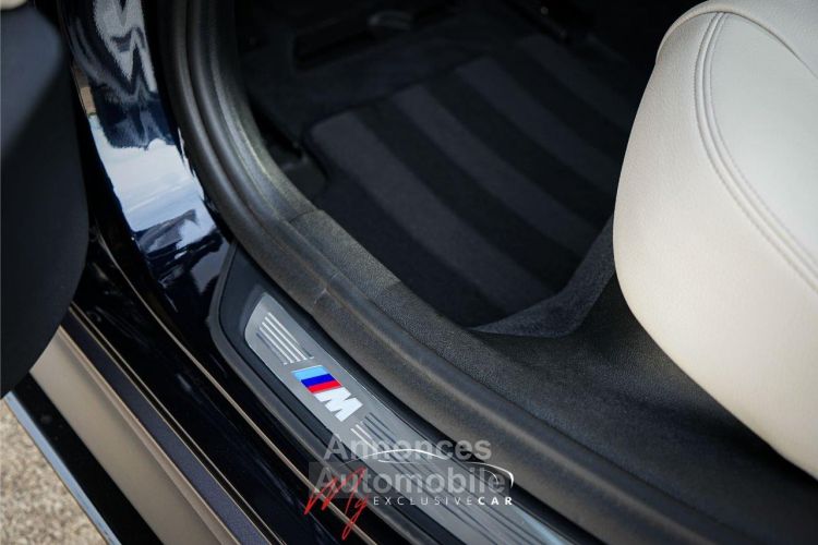 BMW Série 5 BMW SERIE 5 (G30) 530e IPerformance M SPORT 252ch - Etat Exceptionnel - Look M5 - Covering Gris Mat – Entretien à Jour -BMW Individual - <small></small> 38.399 € <small>TTC</small> - #27