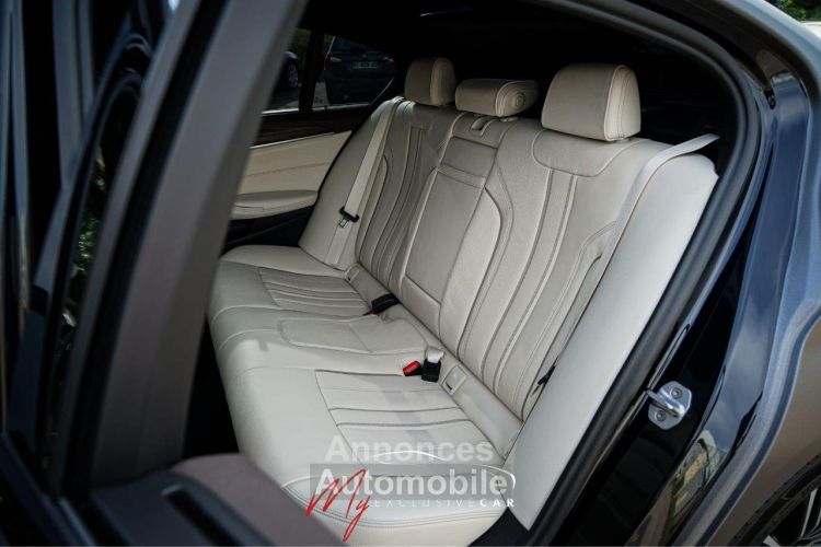 BMW Série 5 BMW SERIE 5 (G30) 530e IPerformance M SPORT 252ch - Etat Exceptionnel - Look M5 - Covering Gris Mat – Entretien à Jour -BMW Individual - <small></small> 38.399 € <small>TTC</small> - #20