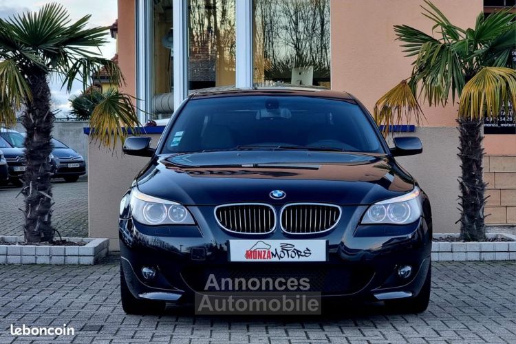 BMW Série 5 E60 540 i 306 Cv PACK M 73 600 Km - <small></small> 22.900 € <small>TTC</small> - #2