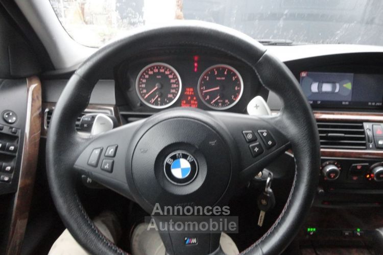 BMW Série 5 (E60) 545IA 333CH LUXE - <small></small> 11.500 € <small>TTC</small> - #7
