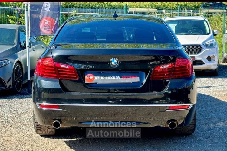 BMW Série 5 F10 (2) 535 I 306 CV LUXURY - <small></small> 29.990 € <small>TTC</small> - #7