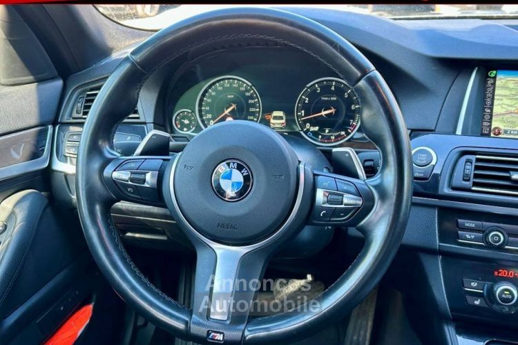 BMW Série 5 F10 (2) 535 I 306 CV LUXURY - <small></small> 29.990 € <small>TTC</small> - #17