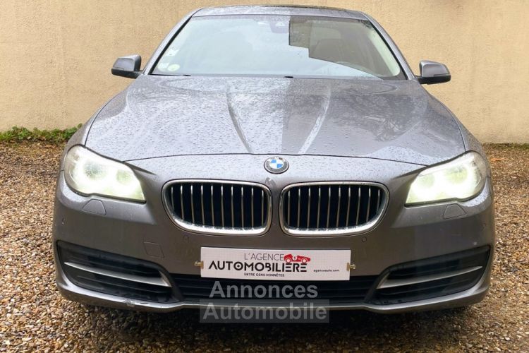 BMW Série 5 (F10) 520D 184 XDRIVE EXECUTIVE BVA8 - <small></small> 11.990 € <small>TTC</small> - #2