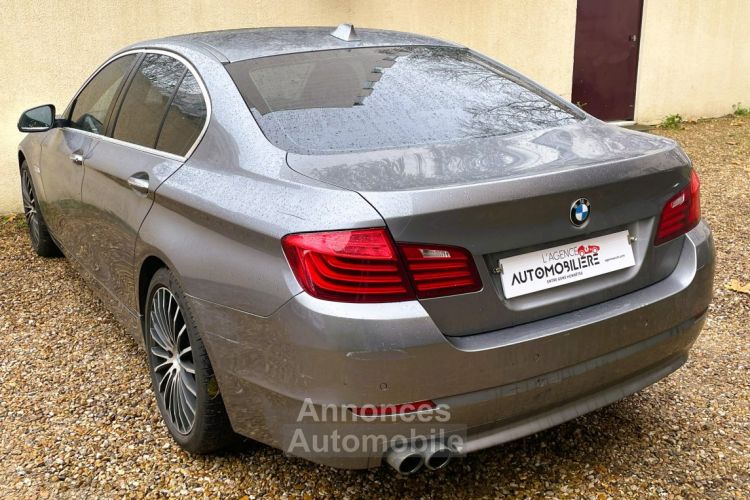 BMW Série 5 (F10) 520D 184 XDRIVE EXECUTIVE BVA8 - <small></small> 11.990 € <small>TTC</small> - #4