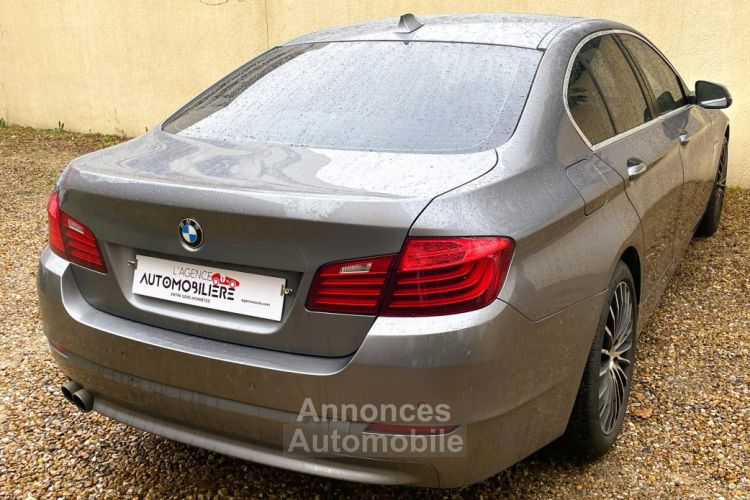 BMW Série 5 (F10) 520D 184 XDRIVE EXECUTIVE BVA8 - <small></small> 11.990 € <small>TTC</small> - #6