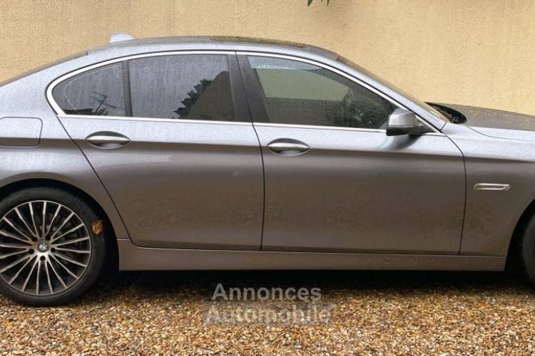 BMW Série 5 (F10) 520D 184 XDRIVE EXECUTIVE BVA8 - <small></small> 11.990 € <small>TTC</small> - #7