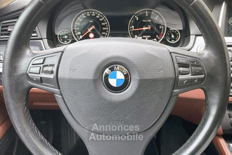 BMW Série 5 (F10) 520D 184 XDRIVE EXECUTIVE BVA8 - <small></small> 11.990 € <small>TTC</small> - #11