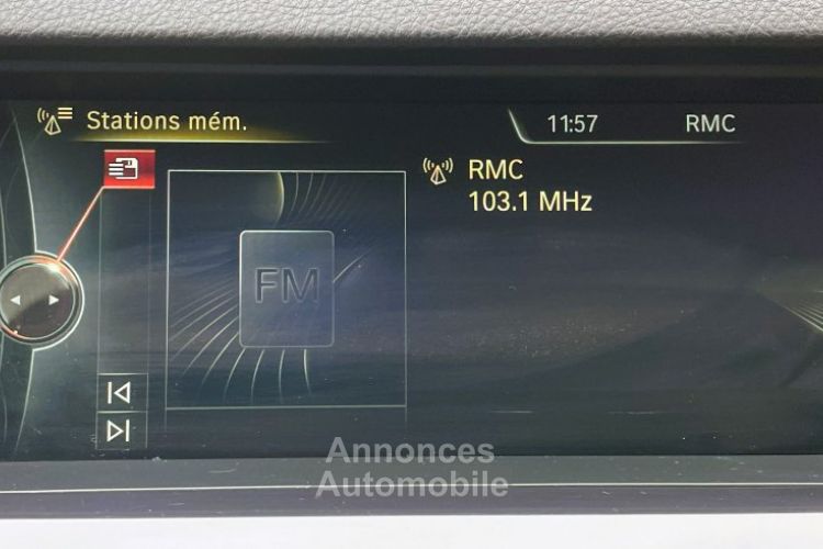 BMW Série 5 (F10) 520D 184 XDRIVE EXECUTIVE BVA8 - <small></small> 11.990 € <small>TTC</small> - #17