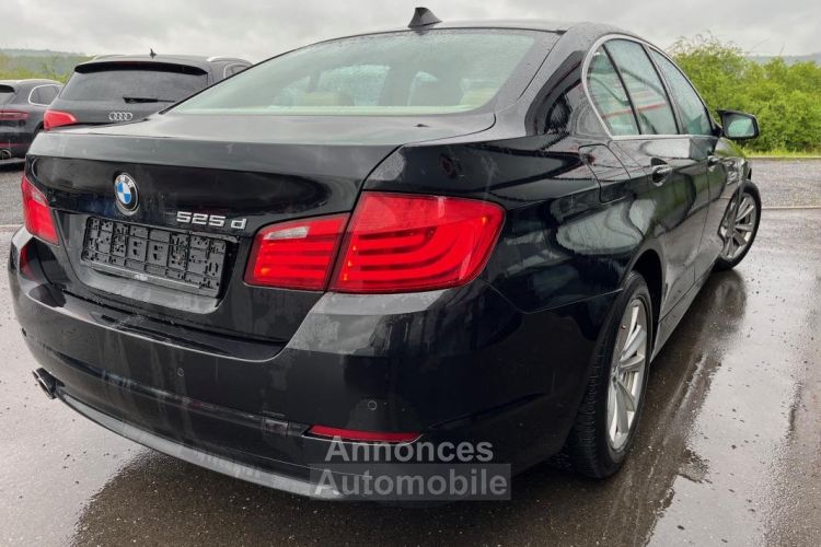 BMW Série 5 F10 525d 204ch Luxe A - <small></small> 13.490 € <small>TTC</small> - #2