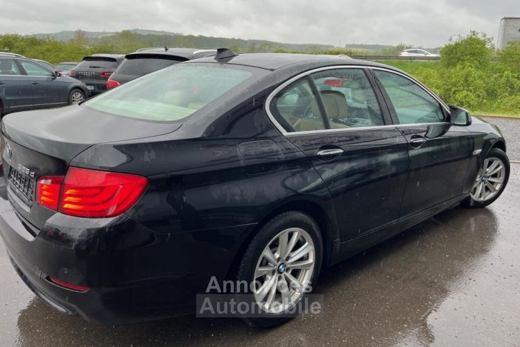 BMW Série 5 F10 525d 204ch Luxe A - <small></small> 13.490 € <small>TTC</small> - #3
