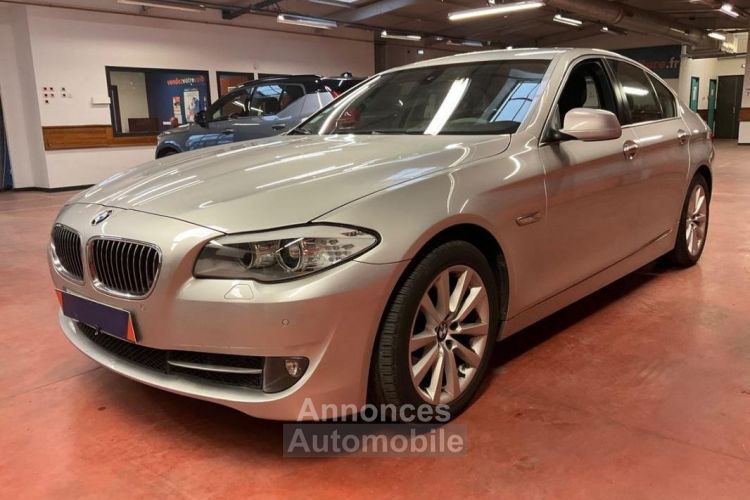 BMW Série 5 F10 525d xDrive 218ch 138g Luxe A - <small></small> 14.890 € <small>TTC</small> - #1