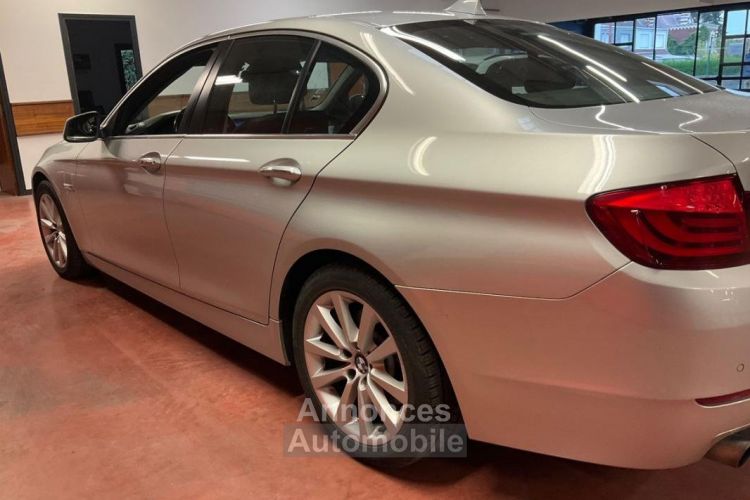 BMW Série 5 F10 525d xDrive 218ch 138g Luxe A - <small></small> 14.890 € <small>TTC</small> - #2