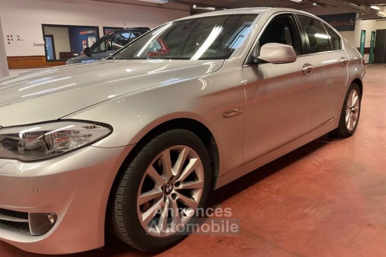 BMW Série 5 F10 525d xDrive 218ch 138g Luxe A - <small></small> 14.890 € <small>TTC</small> - #4